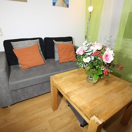 شقة Residenz Albatros Cuxhaven 1 المظهر الخارجي الصورة