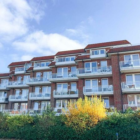 شقة Residenz Albatros Cuxhaven 1 المظهر الخارجي الصورة