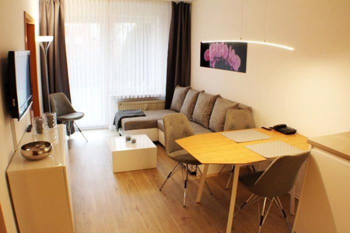 شقة Residenz Albatros Cuxhaven 1 المظهر الخارجي الصورة