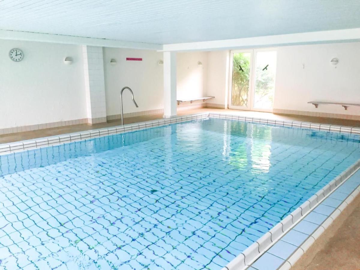 شقة Residenz Albatros Cuxhaven 1 المظهر الخارجي الصورة