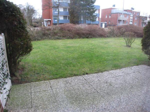 شقة Residenz Albatros Cuxhaven 1 المظهر الخارجي الصورة