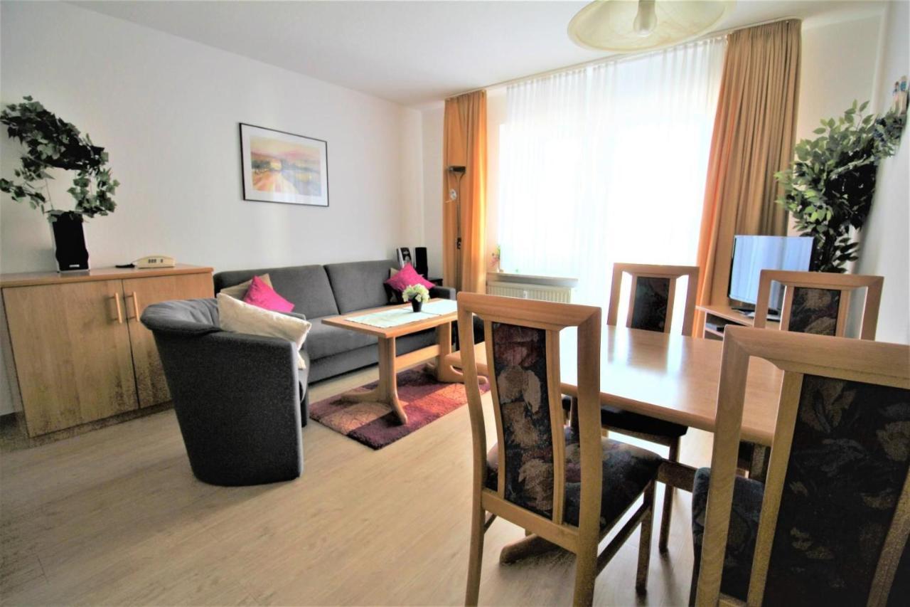 شقة Residenz Albatros Cuxhaven 1 المظهر الخارجي الصورة