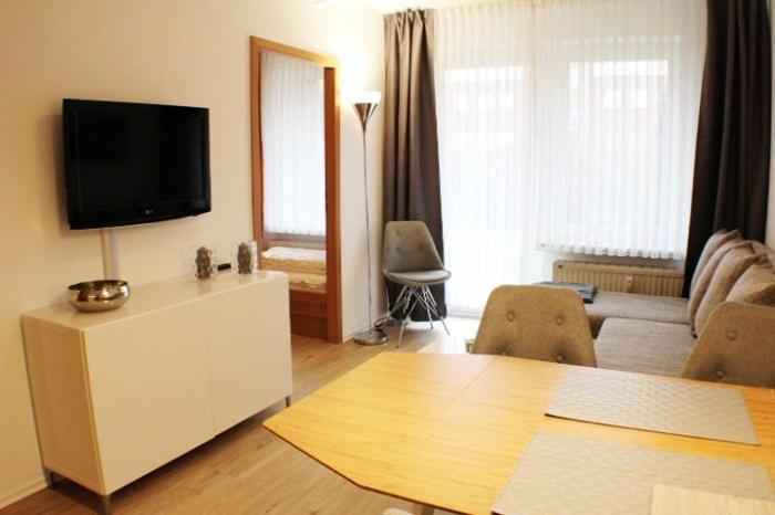 شقة Residenz Albatros Cuxhaven 1 المظهر الخارجي الصورة