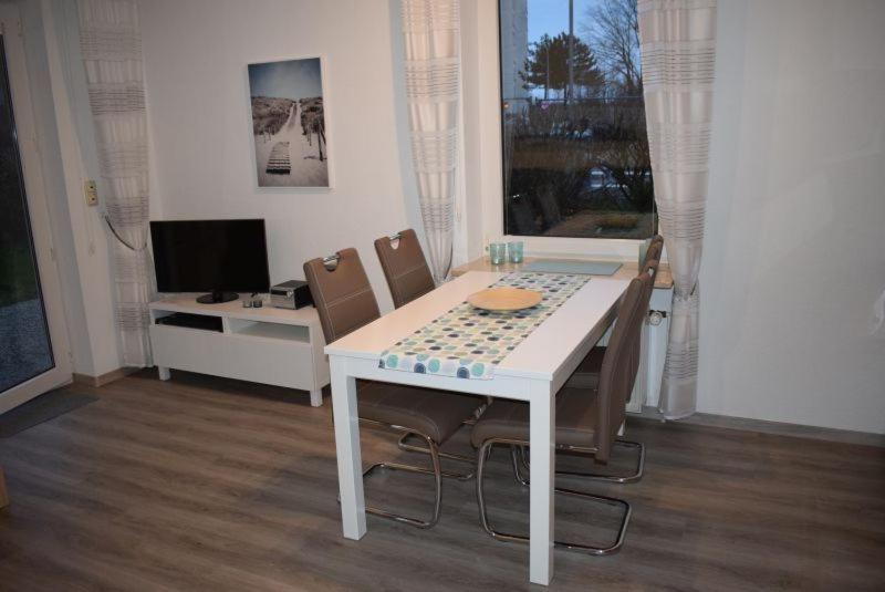 شقة Residenz Albatros Cuxhaven 1 المظهر الخارجي الصورة
