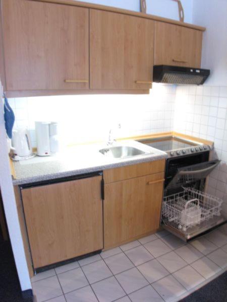 شقة Residenz Albatros Cuxhaven 1 المظهر الخارجي الصورة