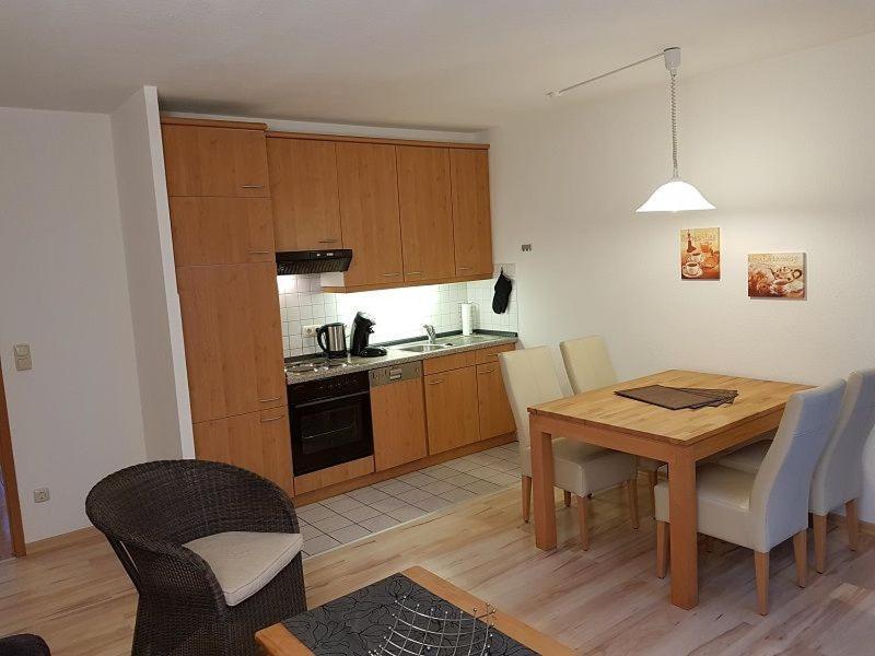 شقة Residenz Albatros Cuxhaven 1 المظهر الخارجي الصورة