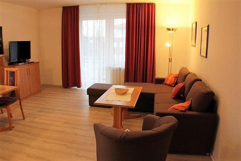 شقة Residenz Albatros Cuxhaven 1 المظهر الخارجي الصورة