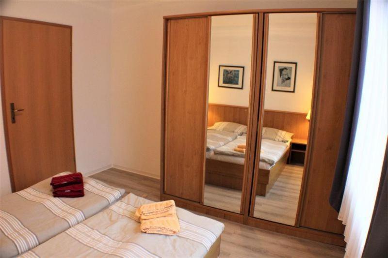 شقة Residenz Albatros Cuxhaven 1 المظهر الخارجي الصورة