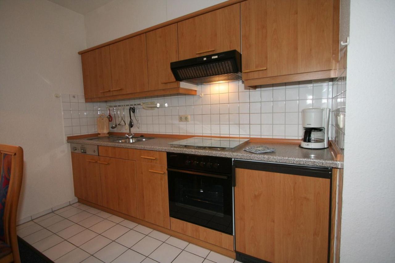 شقة Residenz Albatros Cuxhaven 1 المظهر الخارجي الصورة
