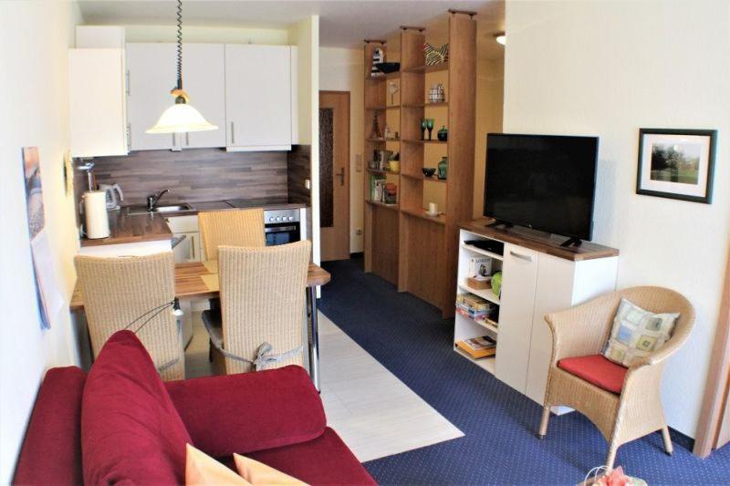 شقة Residenz Albatros Cuxhaven 1 المظهر الخارجي الصورة