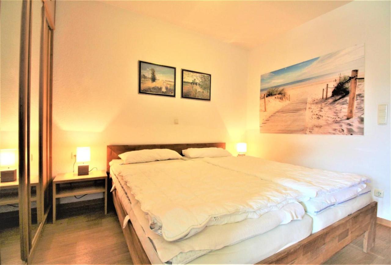 شقة Residenz Albatros Cuxhaven 1 المظهر الخارجي الصورة
