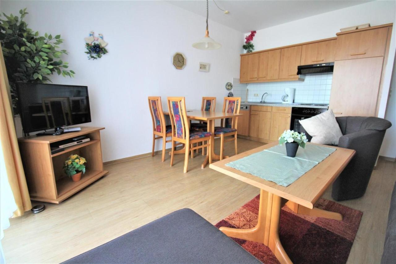 شقة Residenz Albatros Cuxhaven 1 المظهر الخارجي الصورة