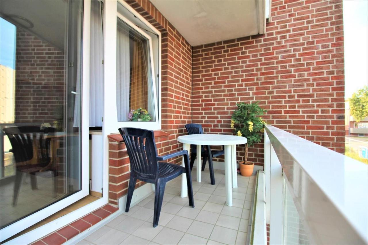 شقة Residenz Albatros Cuxhaven 1 المظهر الخارجي الصورة