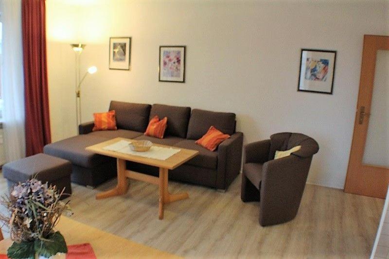 شقة Residenz Albatros Cuxhaven 1 المظهر الخارجي الصورة