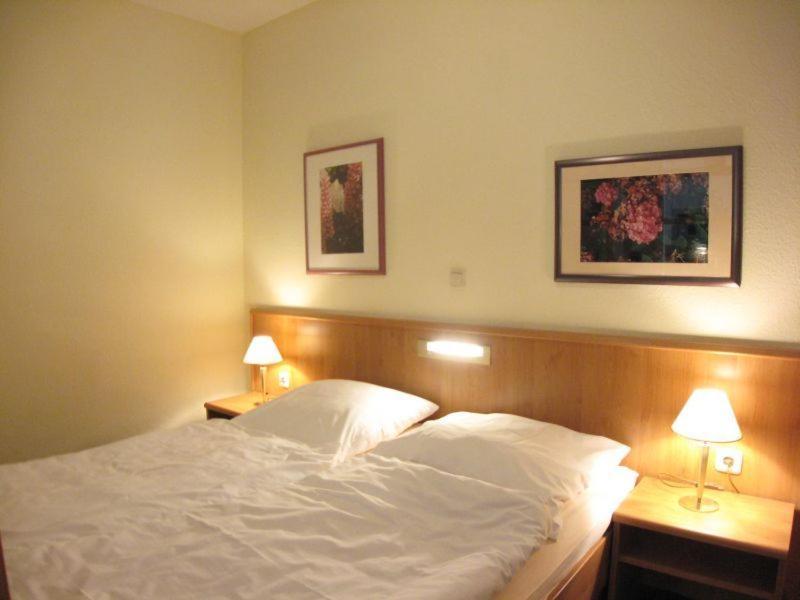 شقة Residenz Albatros Cuxhaven 1 المظهر الخارجي الصورة