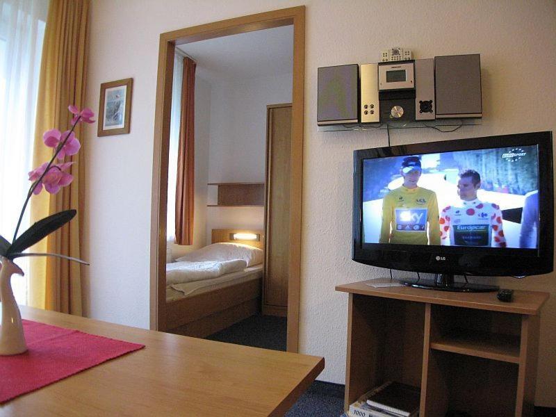 شقة Residenz Albatros Cuxhaven 1 المظهر الخارجي الصورة