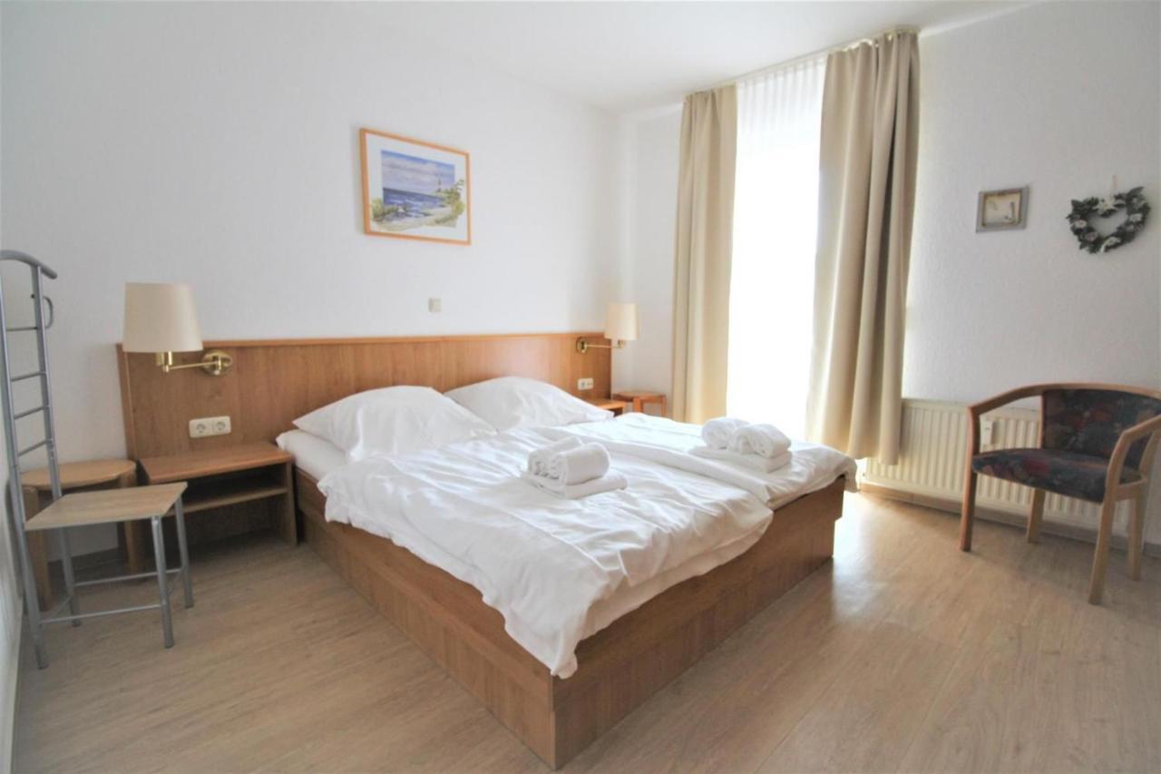 شقة Residenz Albatros Cuxhaven 1 المظهر الخارجي الصورة