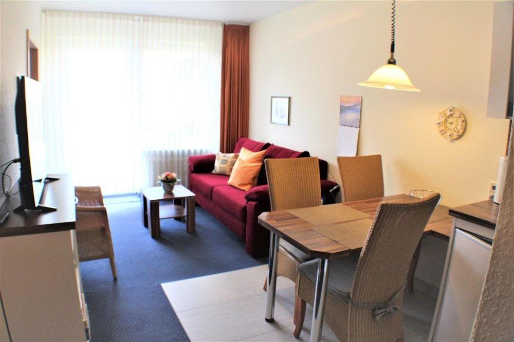 شقة Residenz Albatros Cuxhaven 1 المظهر الخارجي الصورة