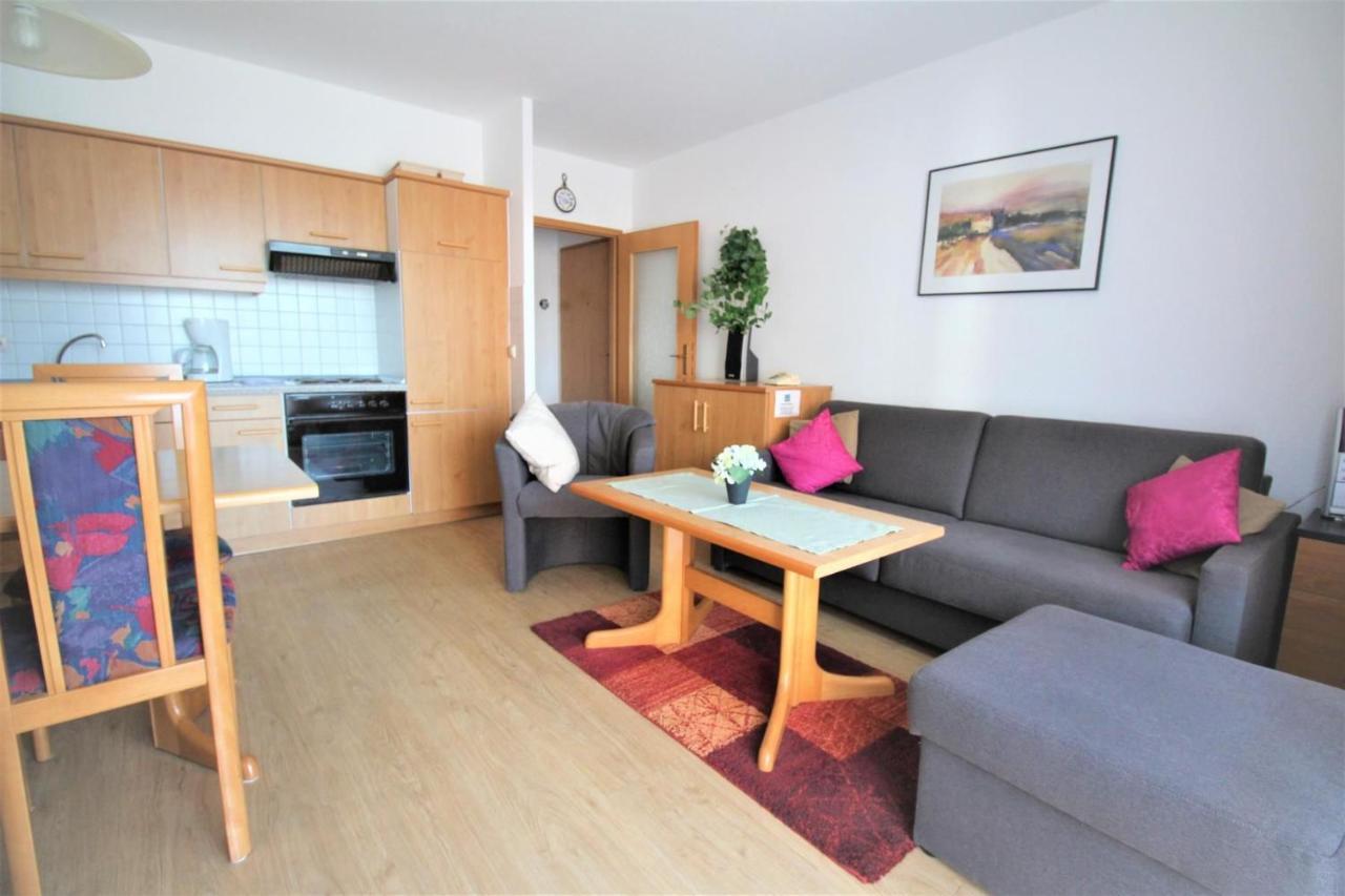 شقة Residenz Albatros Cuxhaven 1 المظهر الخارجي الصورة