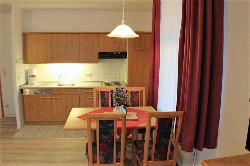 شقة Residenz Albatros Cuxhaven 1 المظهر الخارجي الصورة