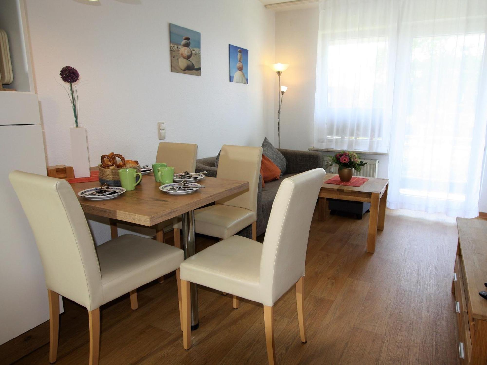 شقة Residenz Albatros Cuxhaven 1 المظهر الخارجي الصورة
