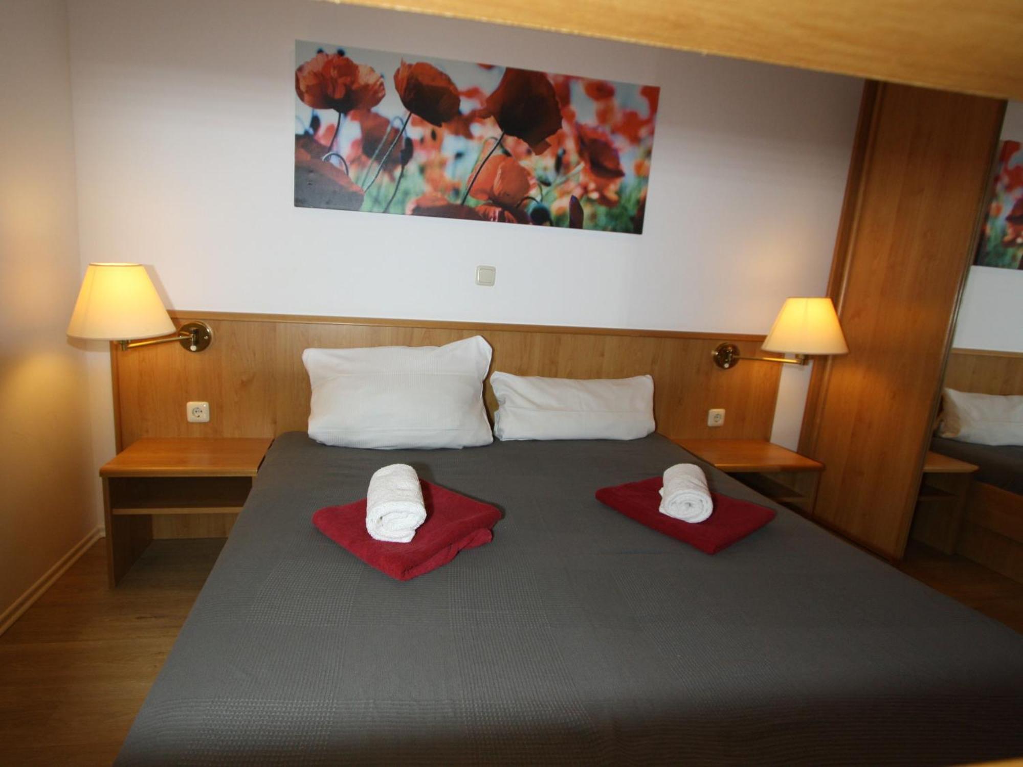 شقة Residenz Albatros Cuxhaven 1 المظهر الخارجي الصورة