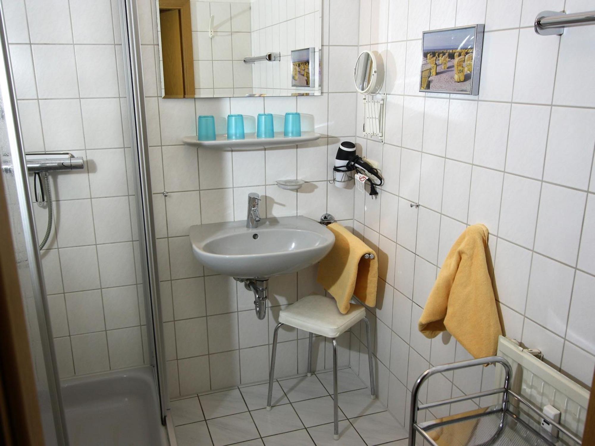 شقة Residenz Albatros Cuxhaven 1 المظهر الخارجي الصورة