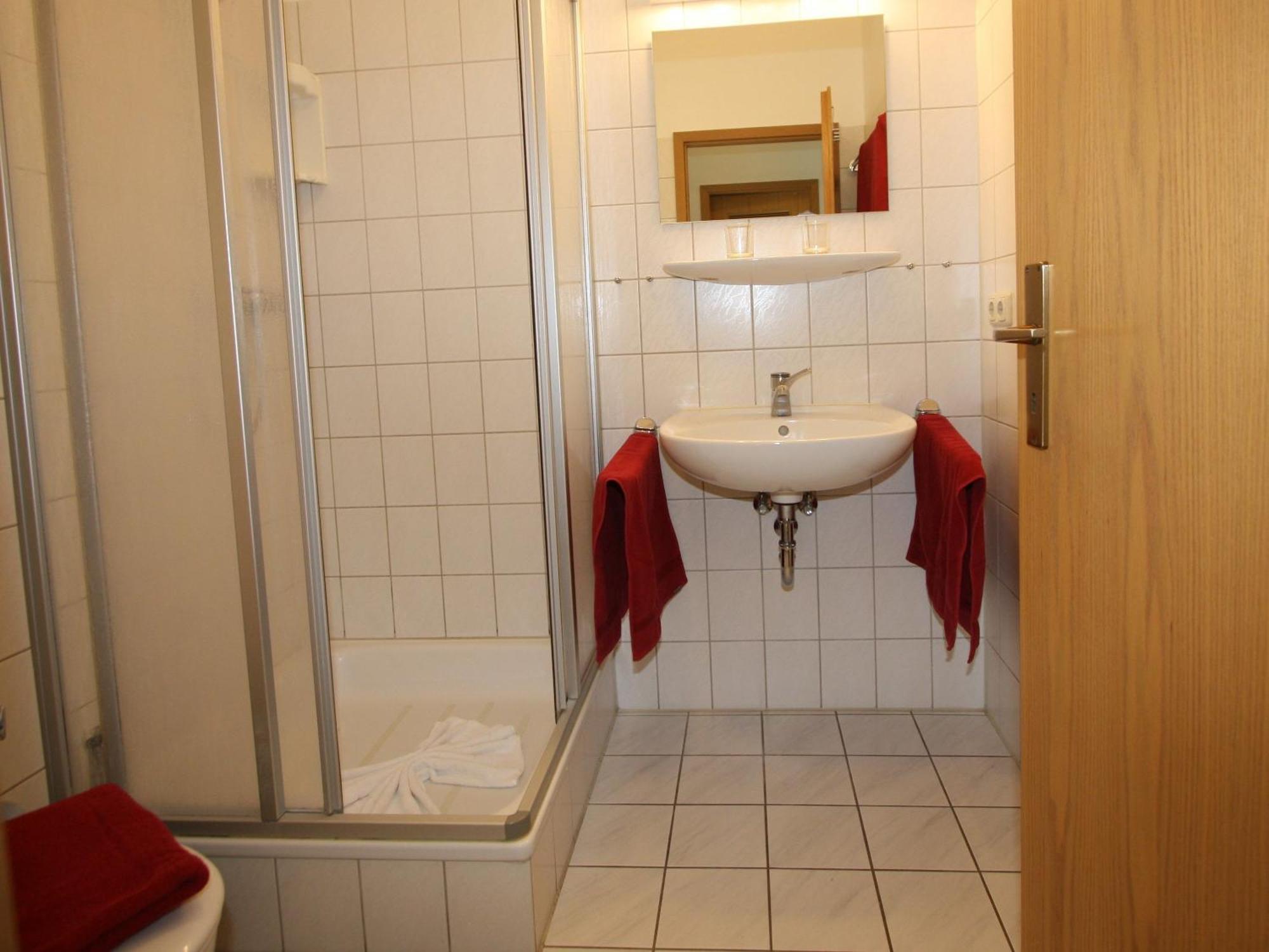 شقة Residenz Albatros Cuxhaven 1 المظهر الخارجي الصورة