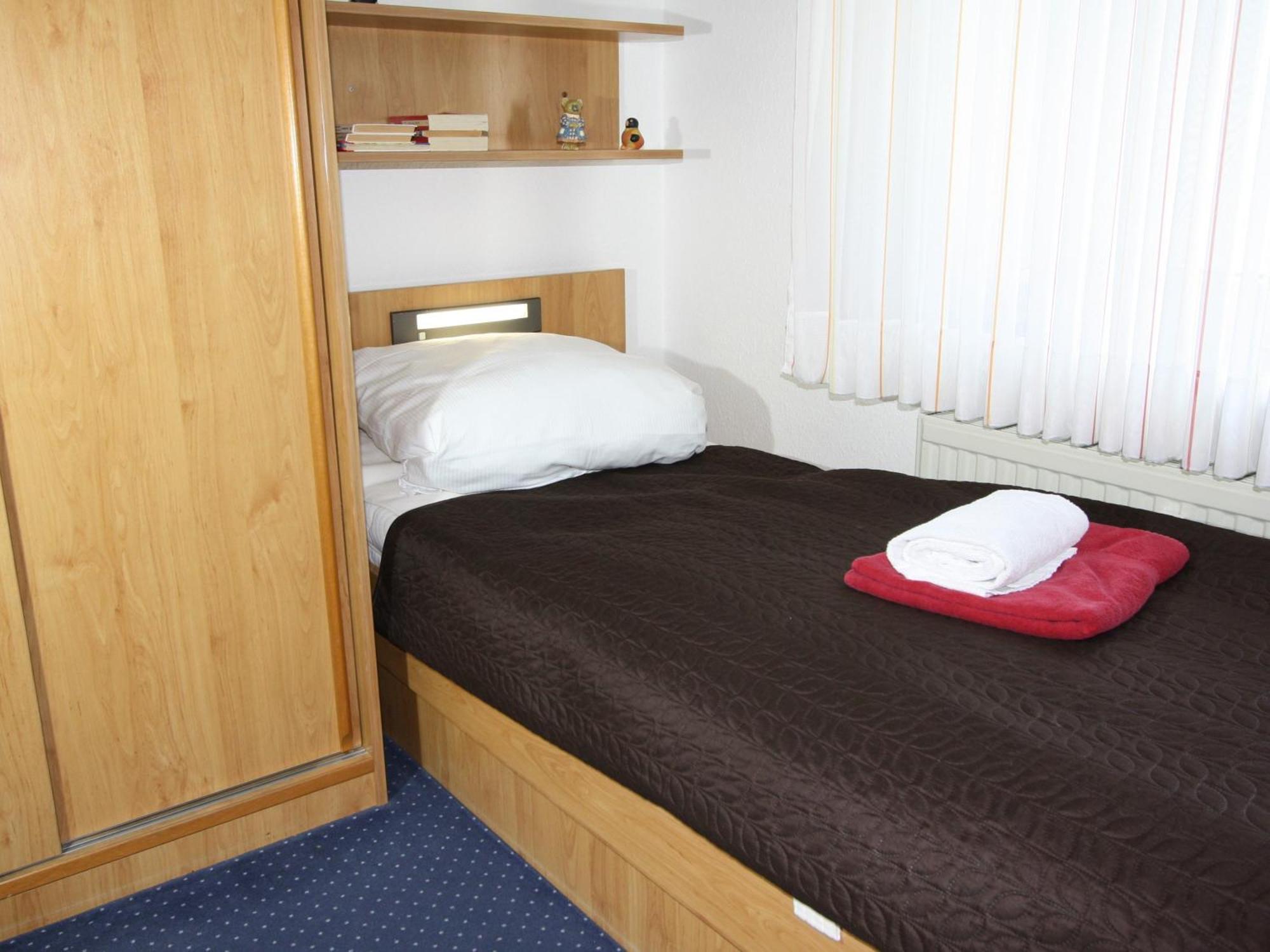 شقة Residenz Albatros Cuxhaven 1 المظهر الخارجي الصورة
