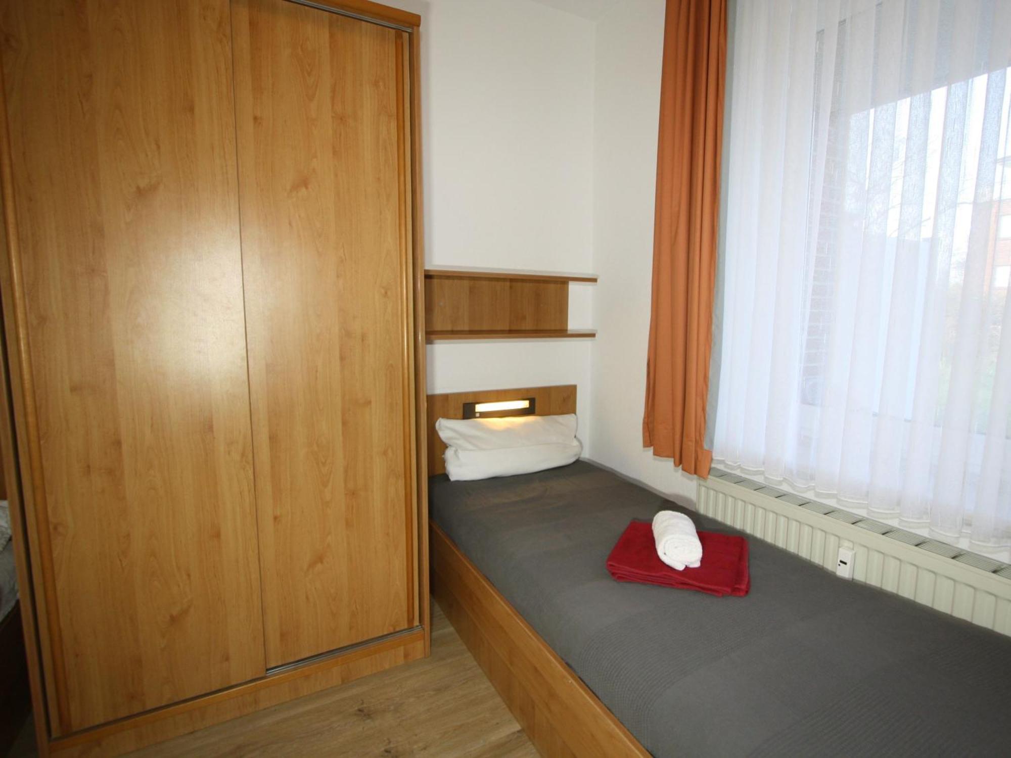 شقة Residenz Albatros Cuxhaven 1 المظهر الخارجي الصورة