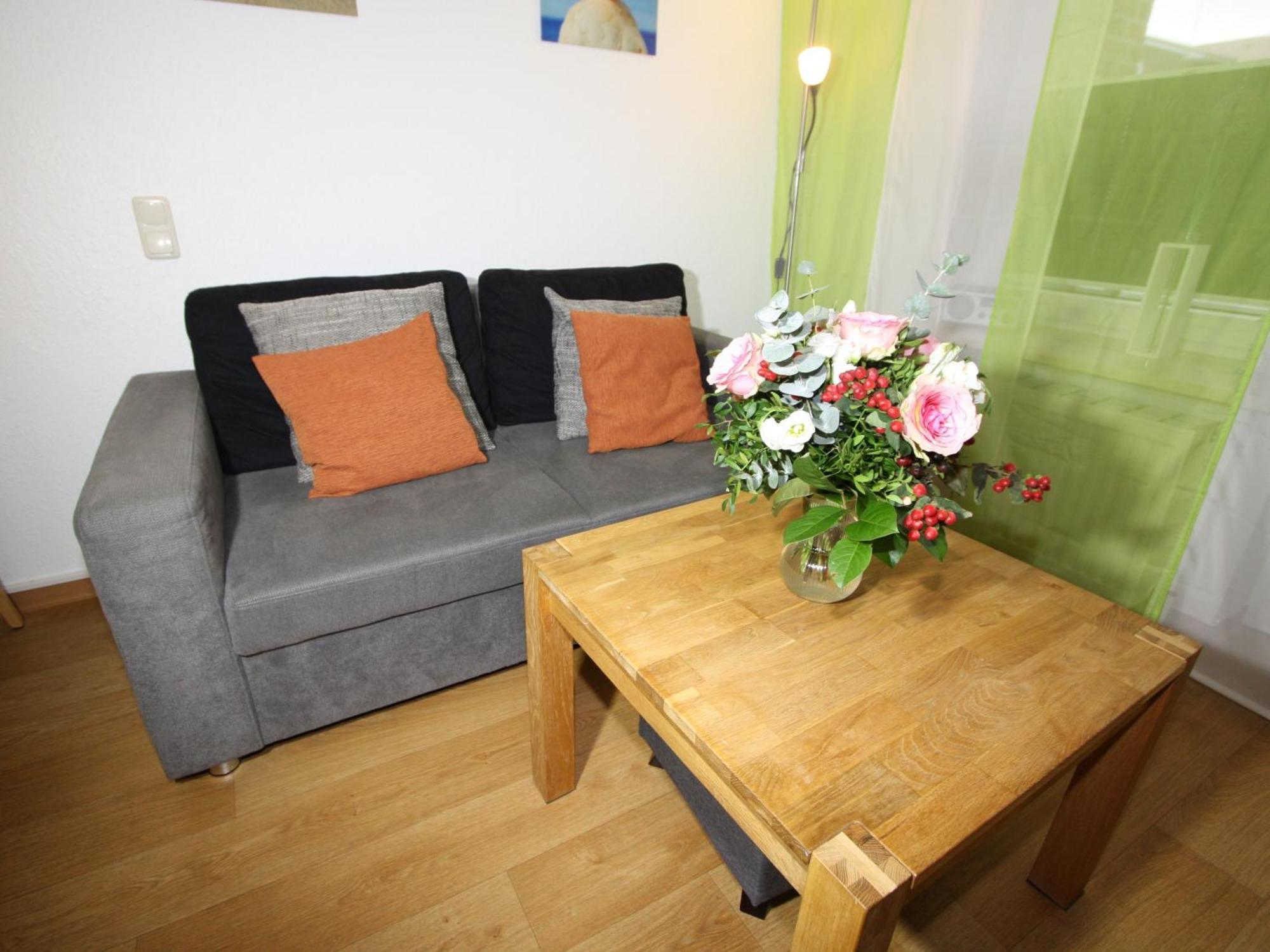 شقة Residenz Albatros Cuxhaven 1 المظهر الخارجي الصورة