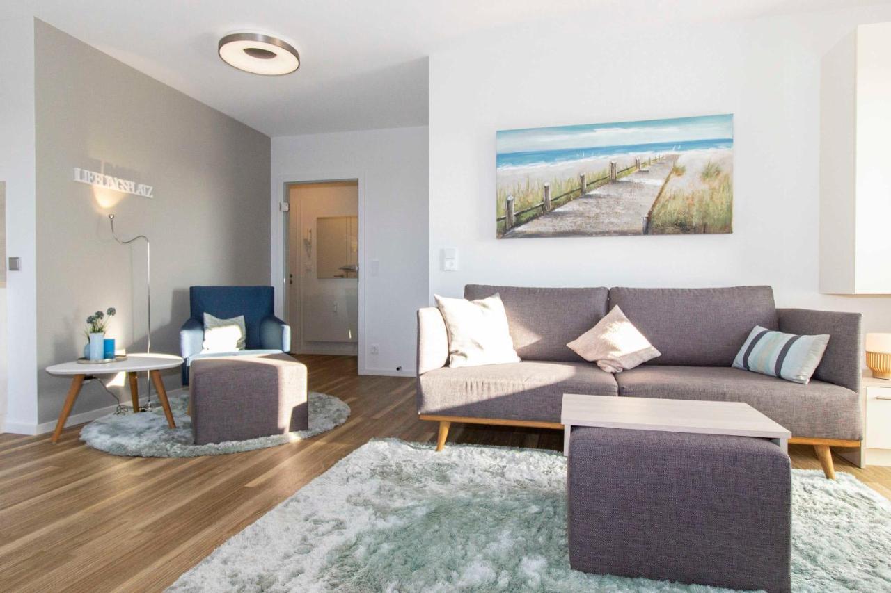 شقة Residenz Albatros Cuxhaven 1 المظهر الخارجي الصورة