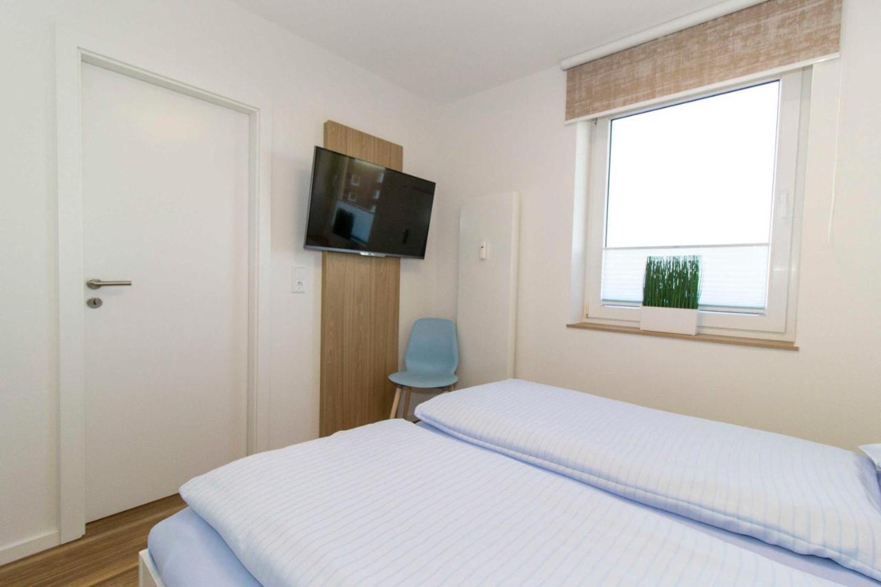 شقة Residenz Albatros Cuxhaven 1 المظهر الخارجي الصورة