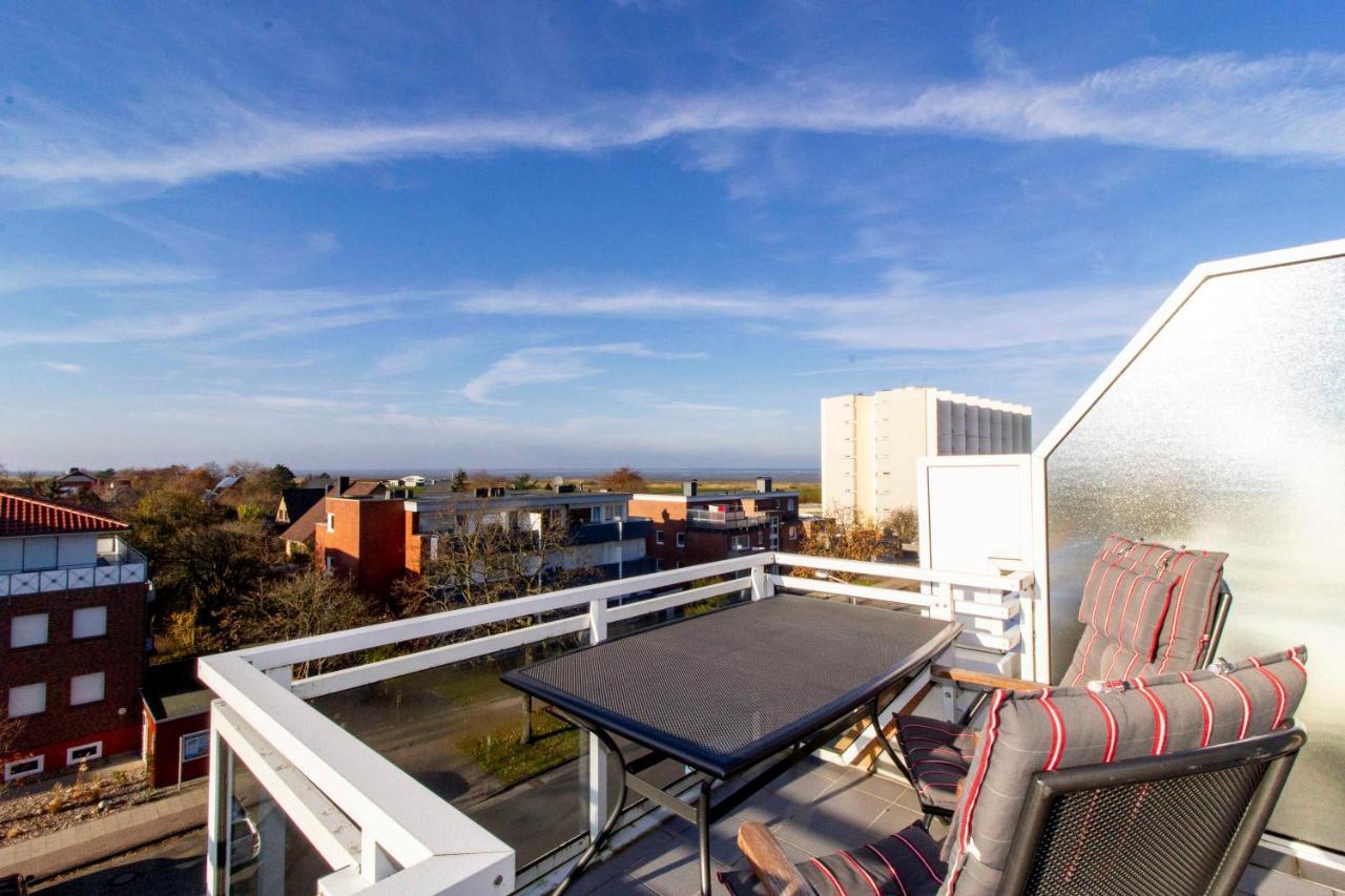 شقة Residenz Albatros Cuxhaven 1 المظهر الخارجي الصورة