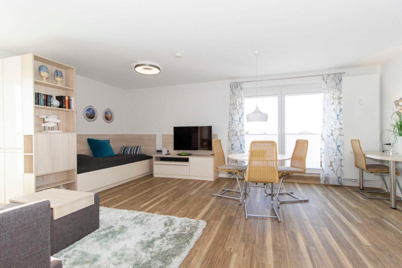شقة Residenz Albatros Cuxhaven 1 المظهر الخارجي الصورة