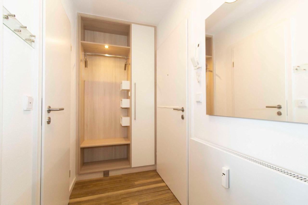 شقة Residenz Albatros Cuxhaven 1 المظهر الخارجي الصورة