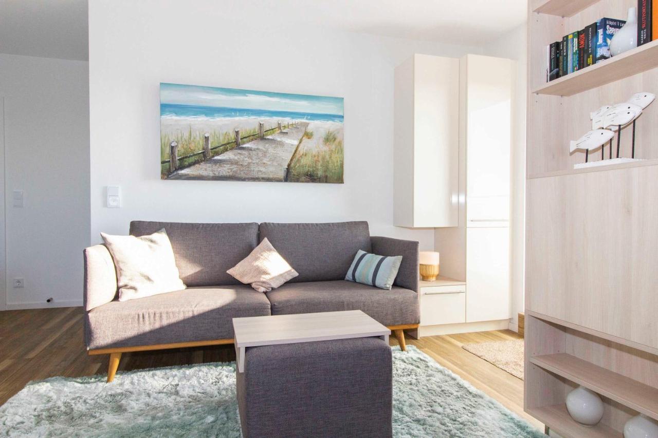 شقة Residenz Albatros Cuxhaven 1 المظهر الخارجي الصورة