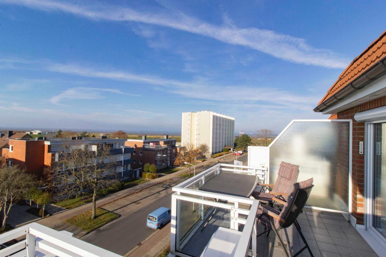 شقة Residenz Albatros Cuxhaven 1 المظهر الخارجي الصورة