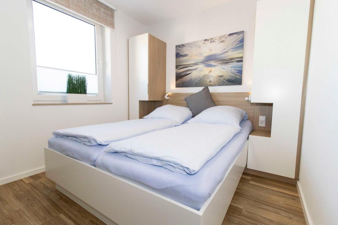 شقة Residenz Albatros Cuxhaven 1 المظهر الخارجي الصورة