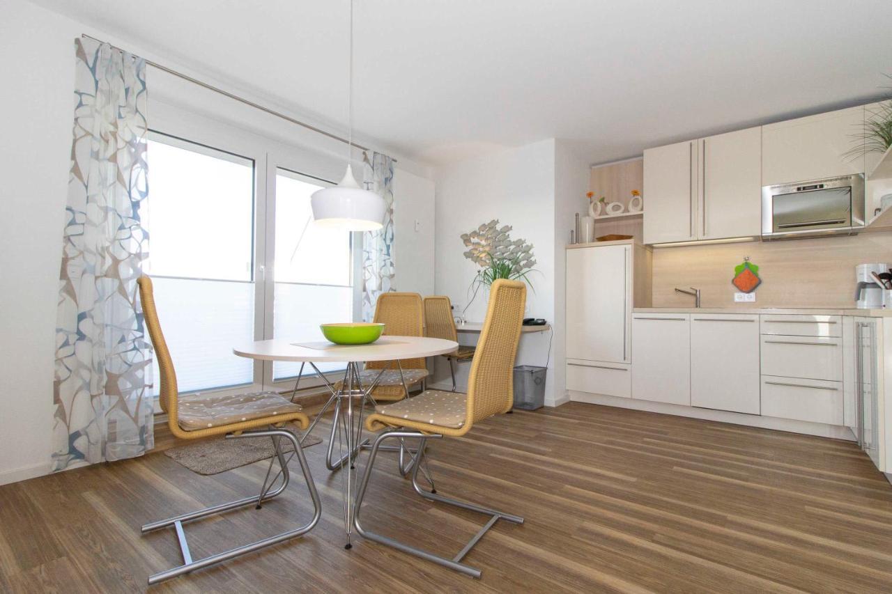 شقة Residenz Albatros Cuxhaven 1 المظهر الخارجي الصورة