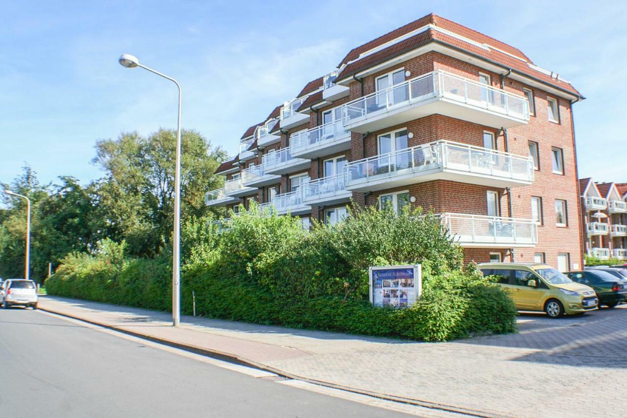 شقة Residenz Albatros Cuxhaven 1 المظهر الخارجي الصورة