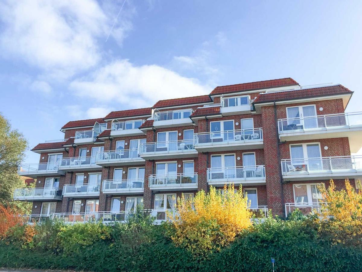 شقة Residenz Albatros Cuxhaven 1 المظهر الخارجي الصورة
