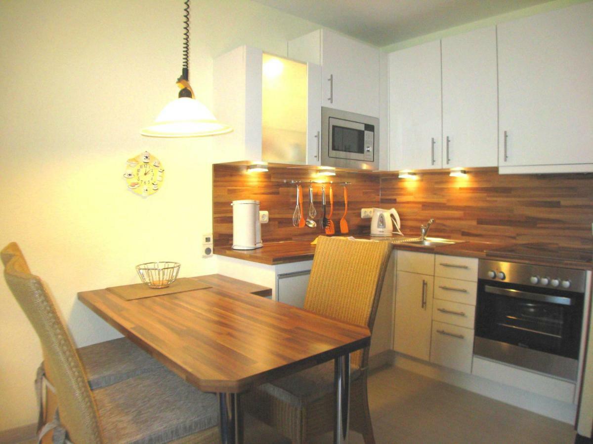 شقة Residenz Albatros Cuxhaven 1 المظهر الخارجي الصورة